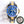 Rolex Blaken Submariner 40mm Black Gold Blue Dial