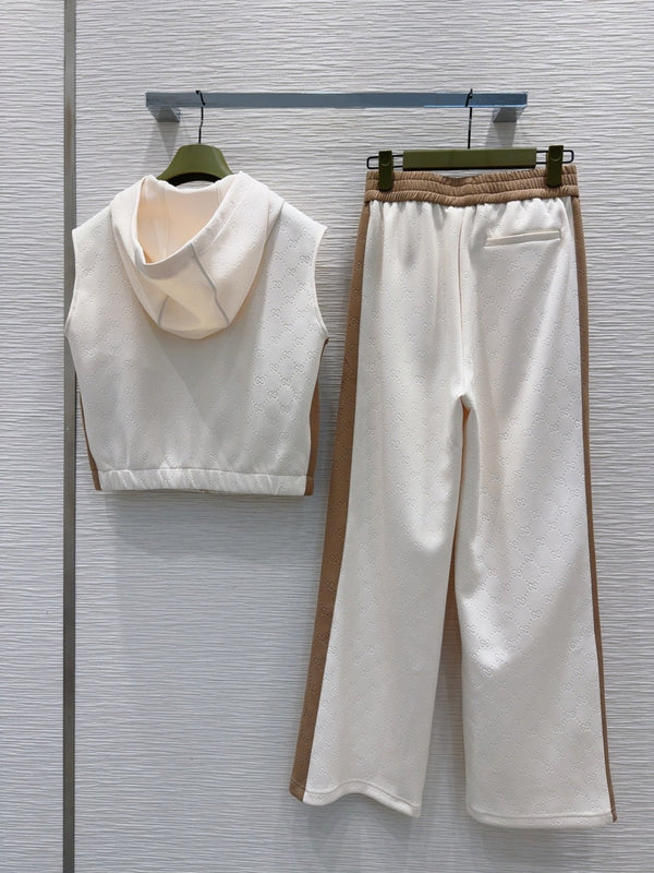 Gucci 2025 Suit Cotton