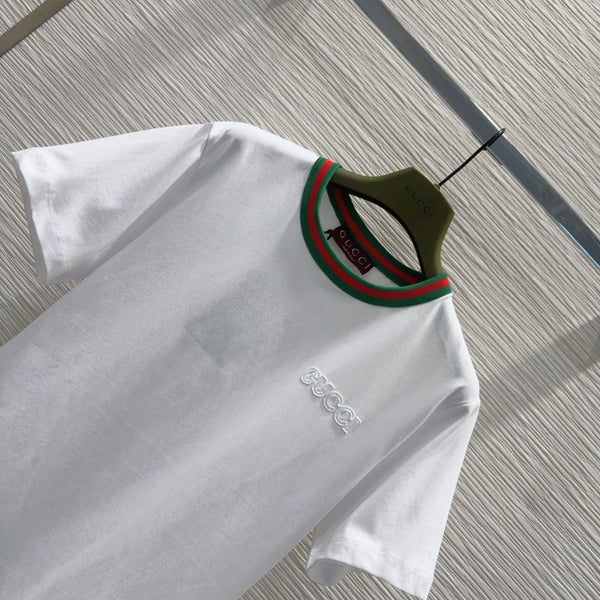 Gucci 2025 T-shirt White Cotton
