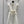 Prada 25 Bow Dress White Silk Wool Polyester