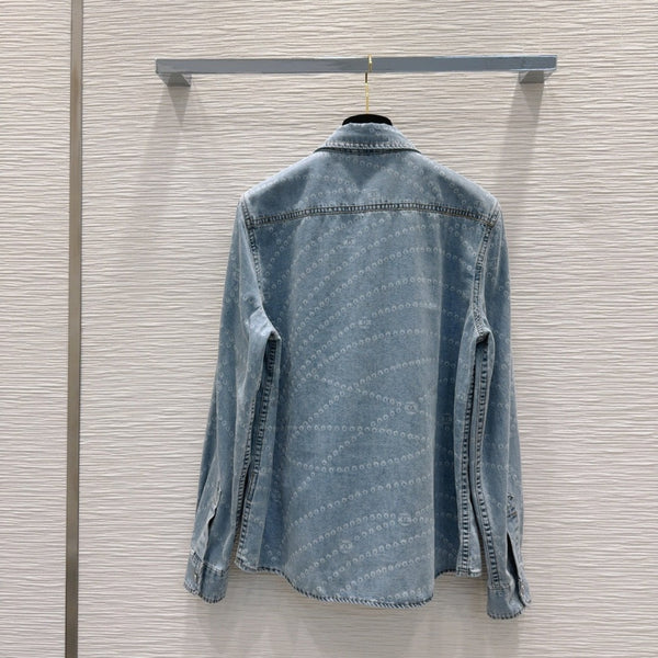 CC Denim Jacket Cotton