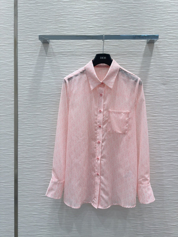 CD 2025 Set Blue and Pink Polyester