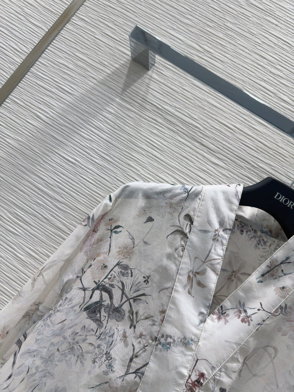 CD 25 Shirt Multicolor Cotton