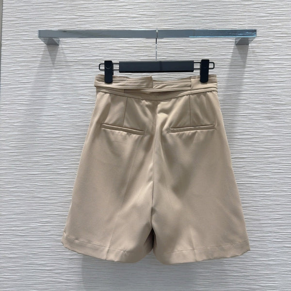 CD 25 Short Beige Polyester