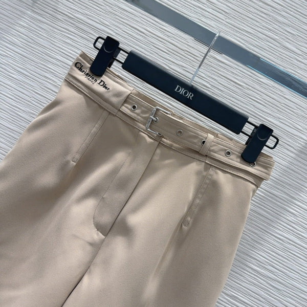 CD 25 Short Beige Polyester