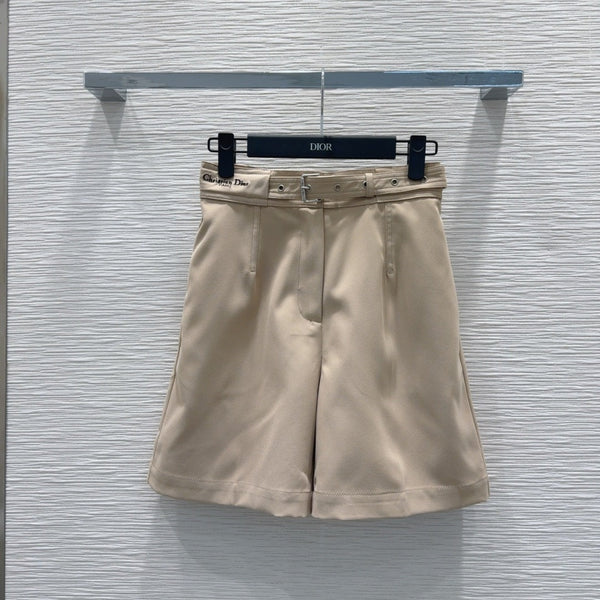 CD 25 Short Beige Polyester
