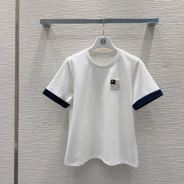 Loewe 25 Set White Cotton Polyester