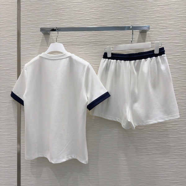 Loewe 25 Set White Cotton Polyester