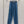 LV 25 Both Muscular Soft Denim Pants Blue Cotton