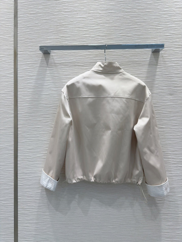 Prada 2025 Set Beige Grey Polyester