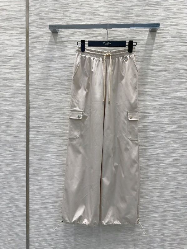 Prada 2025 Set Beige Grey Polyester