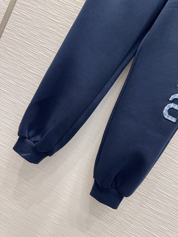 Miu Miu 25 Fall And Winter Clothing Set Cotton 302577