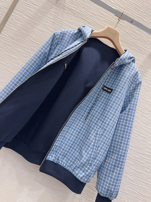 Miu Miu 25 Fall And Winter Clothing Set Cotton 302577