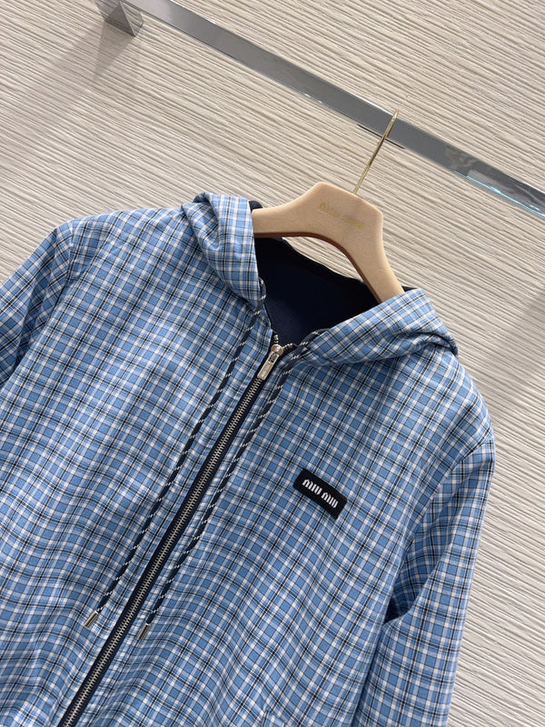 Miu Miu 25 Fall And Winter Clothing Set Cotton 302577