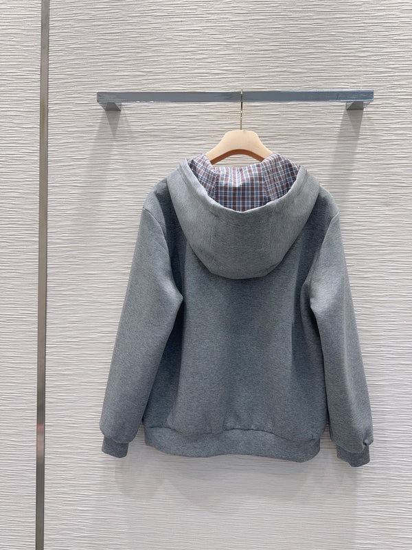 Miu Miu 25 Fall And Winter Clothing Set Cotton 302572