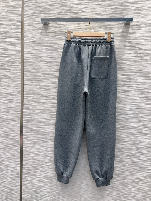 Miu Miu 25 Fall And Winter Clothing Set Cotton 302572