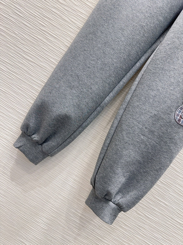 Miu Miu 25 Fall And Winter Clothing Set Cotton 302572