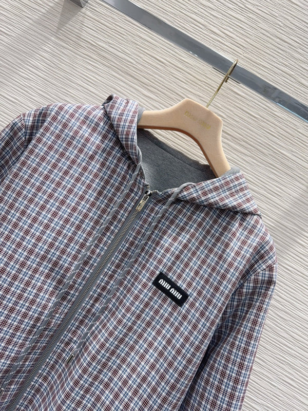 Miu Miu 25 Fall And Winter Clothing Set Cotton 302572