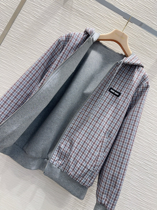 Miu Miu 25 Fall And Winter Clothing Set Cotton 302572