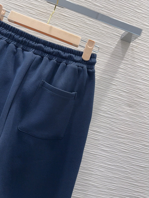 Miu Miu 25 Fall And Winter Clothing Set Cotton 302577