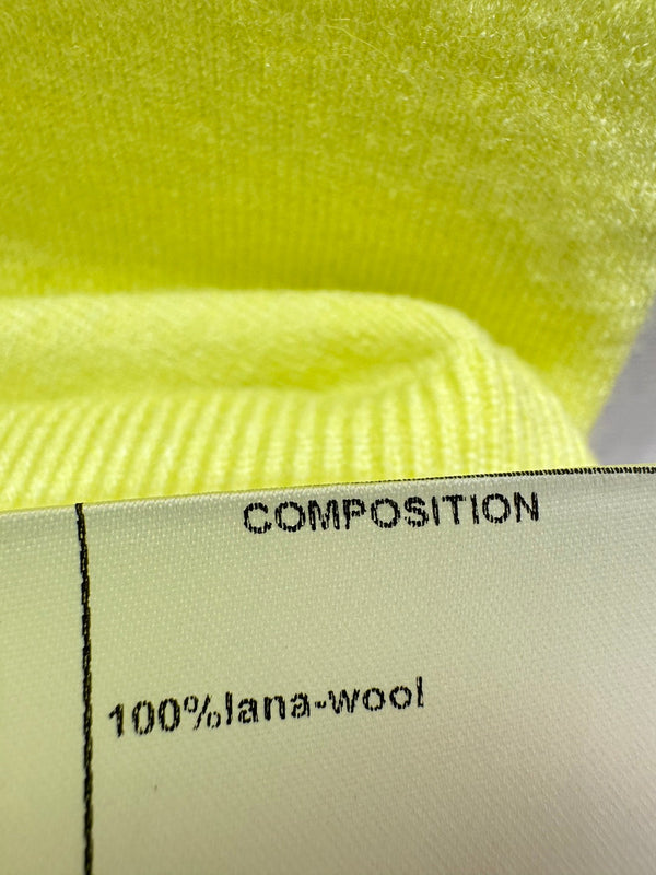 Chanel T-Shirt Lana Wool 232764