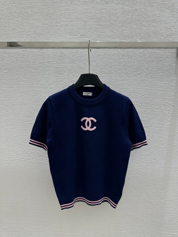 Chanel T-Shirt Lana Wool 232764