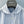 Prada 25 Striped Short-sleeved Collared Shirt Blue Cotton