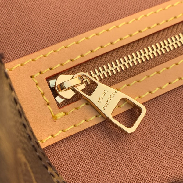 Vagabond Hobo bag 38cm Brown Leather 250738