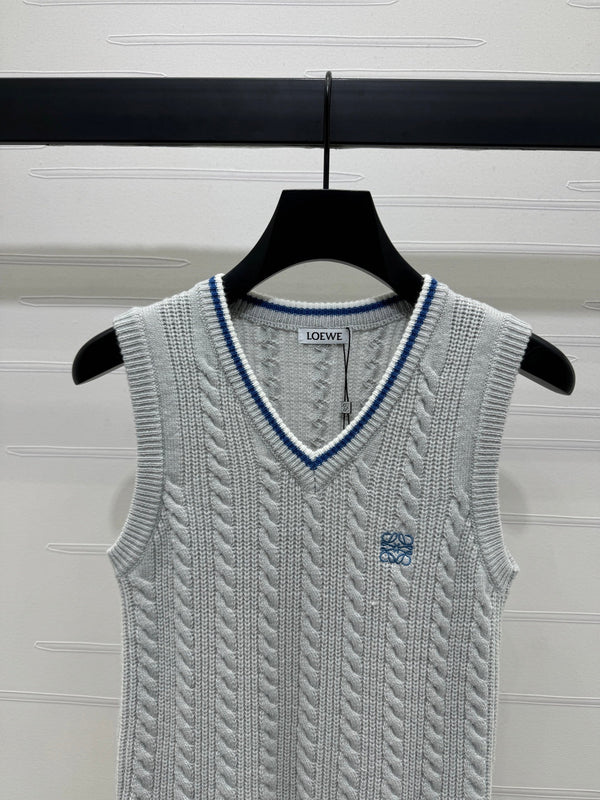 Loewe 25 Gile Shirt Wool 758120