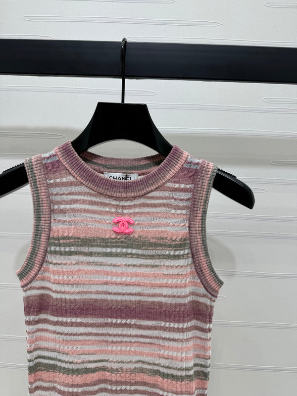 CC 25 Tank Top Wool 233409