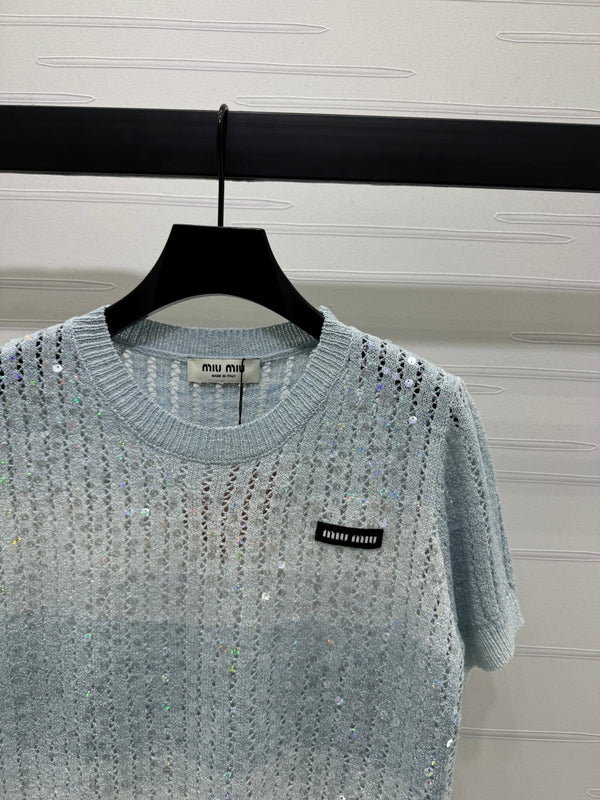 Miu 25 T-Shirt Poliestere 233435