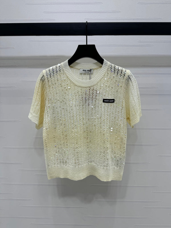 Miu 25 T-Shirt Poliestere 233435