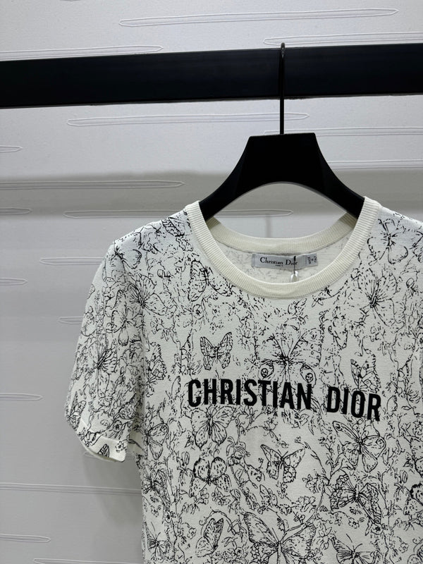 Dior 25 T-Shirt Tencel 233516