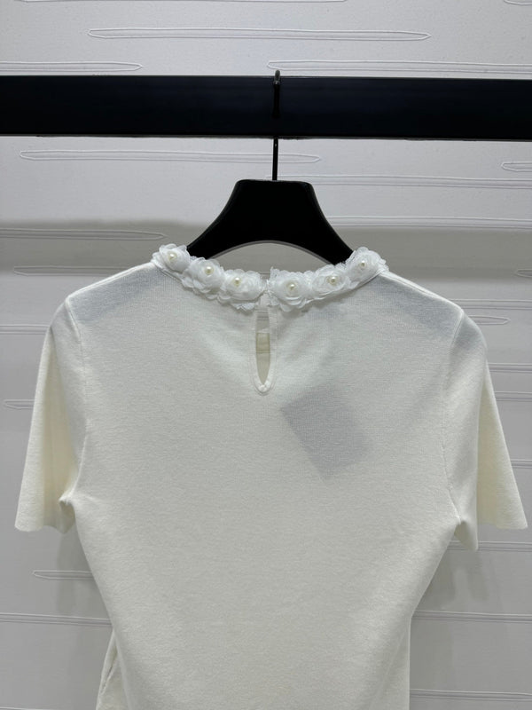 Miu 25 T- Shirt Tencel 233534