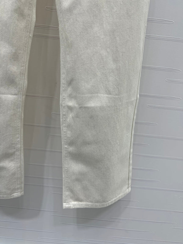 Dior 25 Jean Beige Cotton 233479