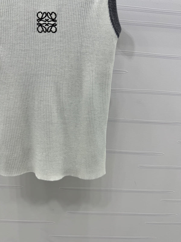 Loewe 25 Anagram Tank Top