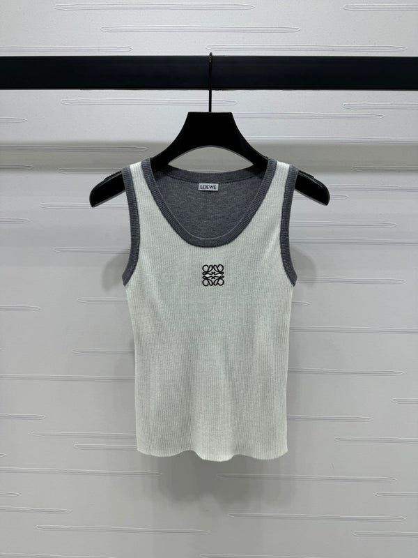 Loewe 25 Anagram Tank Top