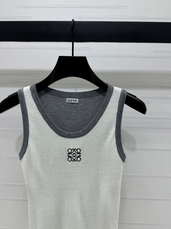 Loewe 25 Anagram Tank Top