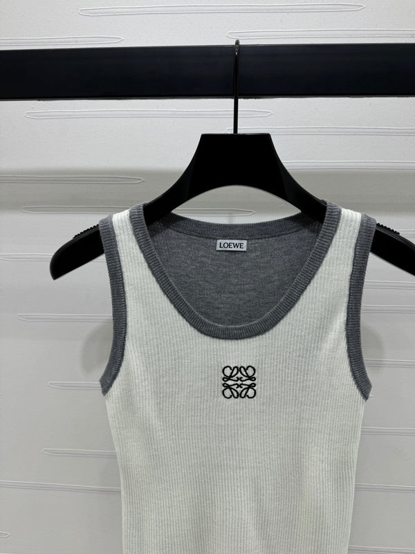 Loewe 25 Anagram Tank Top