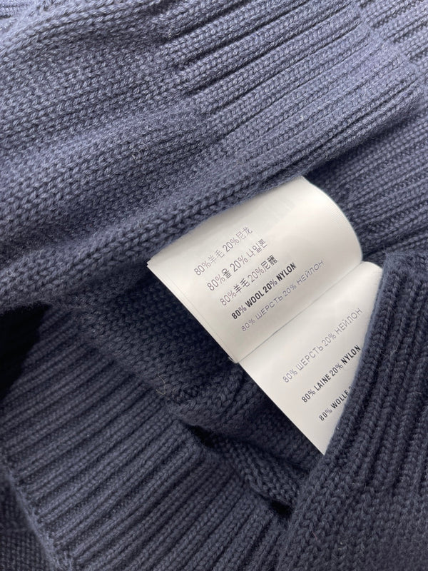 Miu Miu 25 Knitted Cardigan Wool Mix Cashmere 296259