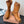 MiuMiu 26 heeled boots caramel brown cowhide 521959