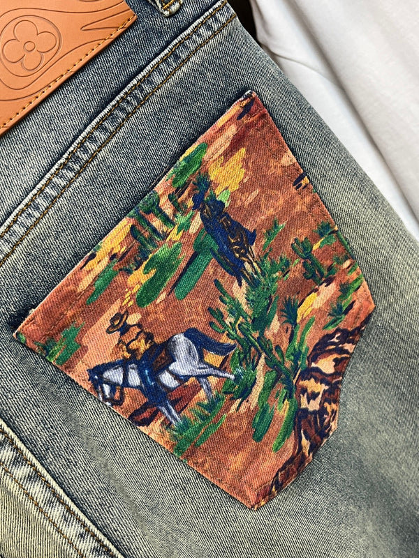 LV CASUAL JEAN 239589