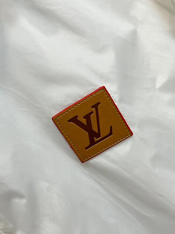 LV SET GIACCA E PANTALONI BIANCO 239590