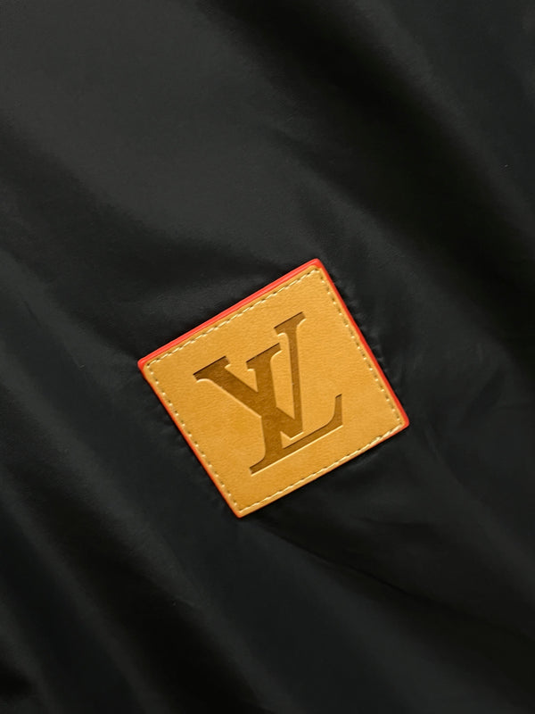 LV SET JACKET AND PANTS BLACK 239591