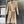 Bur 25 Long Coat Beige Cotton Twill 238405