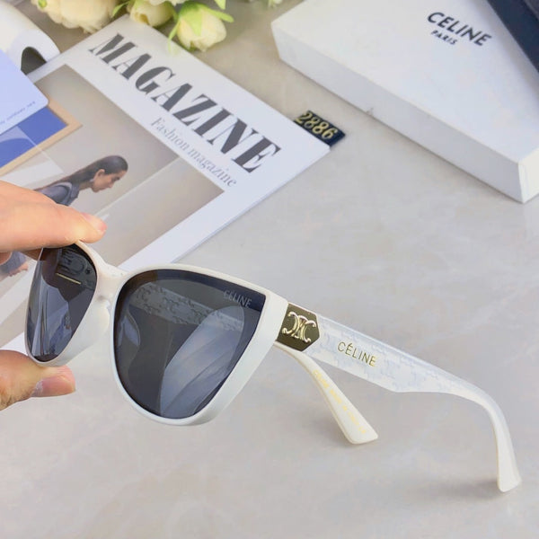 TRIOMPHE SUNGLASS 510942 IN ACETATE