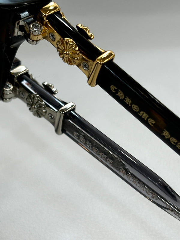 TRIOMPHE SUNGLASS 517390 IN ACETATE