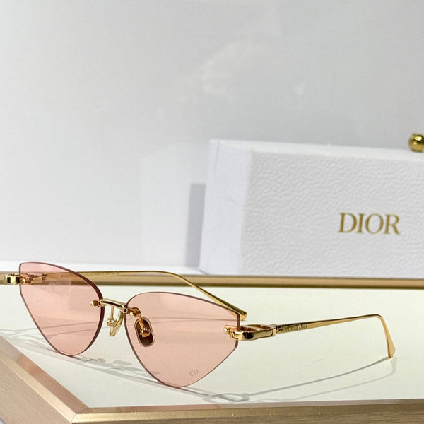 MONTAIGNE SUNGLASS CDIORB5U IN METAL