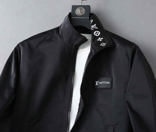 GIACCA CAMICIA NERA LV 238973