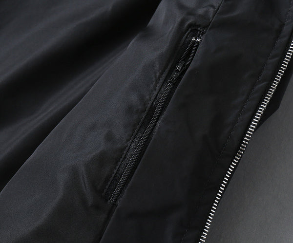 GIACCA CON CAPPUCCIO LV NERA 238987